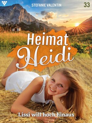cover image of Lissi will hoch hinaus